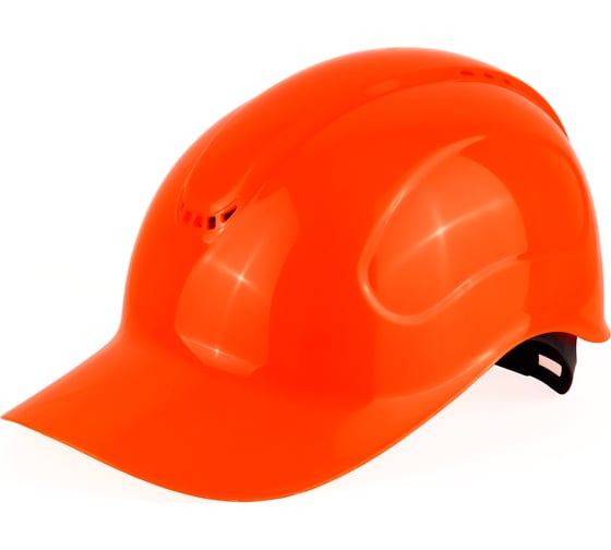 Изображение товара Защитная каскетка РОСОМЗ Абсолют, сигнально-оранжевая 98124