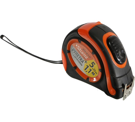 Изображение товара Рулетка Sturm 2010-10-5-25