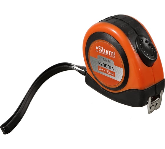 Изображение товара Рулетка Sturm 3100301