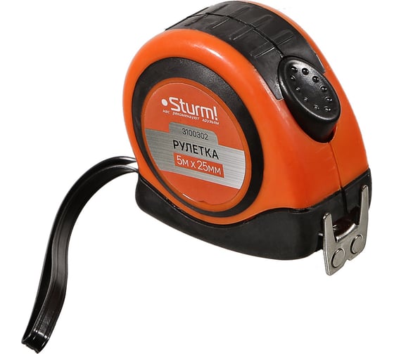 Изображение товара Рулетка Sturm 3100302