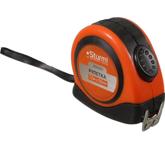 Изображение товара Рулетка Sturm 3100303