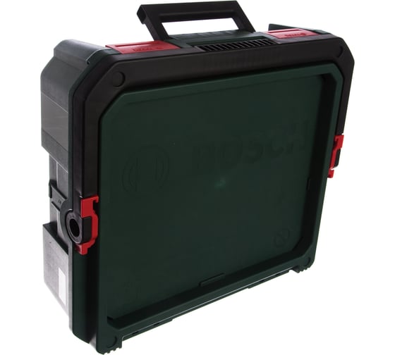 Изображение товара Кейс для инструмента SystemBox пустой, размер S Bosch 1600A016CT