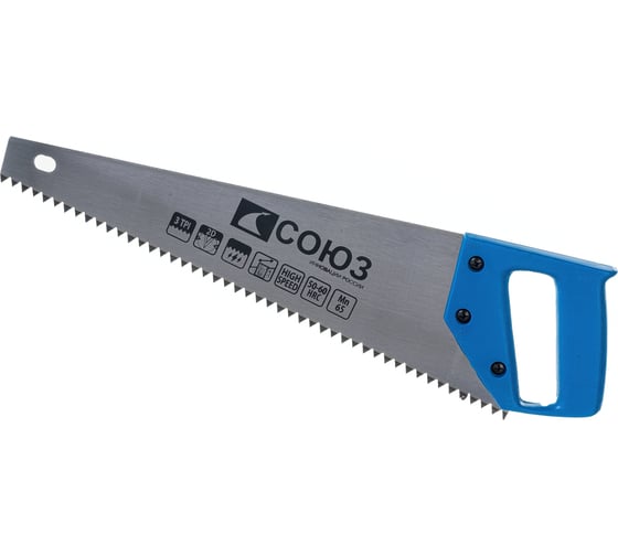 Изображение товара Ножовка по дереву СОЮЗ 1060-13-400с