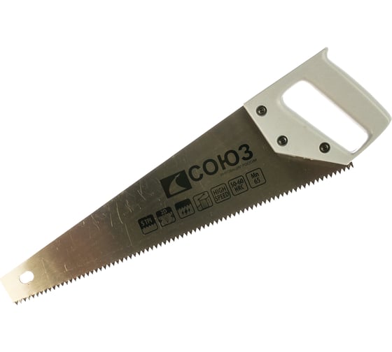 Изображение товара Ножовка по дереву СОЮЗ 1060-14-400с