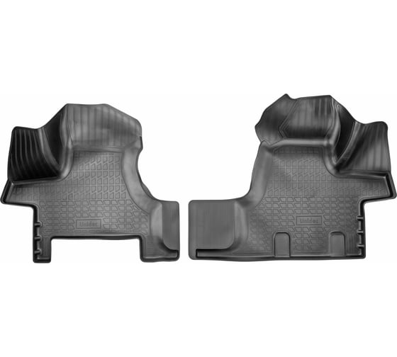 Изображение товара Салонные коврики UNIDEC НОР-ПЛАСТ для JAC Sunray 3D 2019 NPC00-C38-450-M00-1