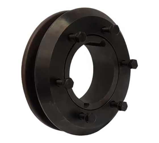Изображение товара Торообразная полумуфта под втулку 3525 ISKRA PHE F120FTBFLG FLEX120I-ISKRA