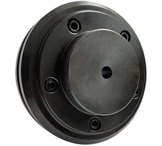 Изображение товара Торообразная полумуфта под расточку ISKRA PHE F100RSBFLG FLEX100R-ISKRA