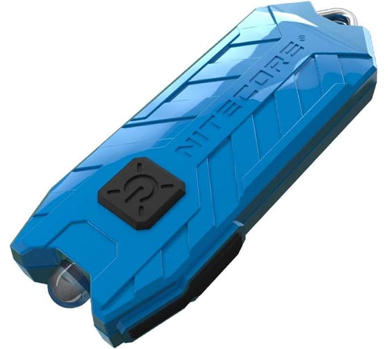 Изображение товара Наключный фонарь Nitecore TUBE V2.0 AZURE З/У USB 16445