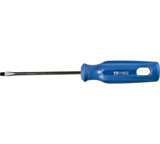 Изображение товара Отвертка СОЮЗ 1040-02-SL4-100C