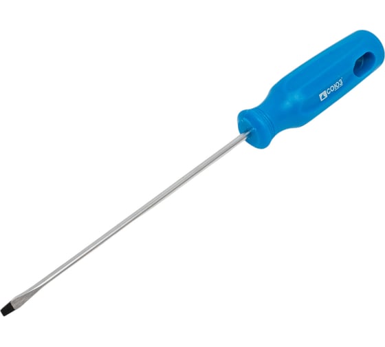 Изображение товара Отвертка СОЮЗ 1040-02-SL4-150C