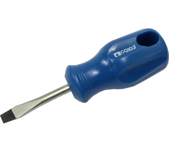 Изображение товара Отвертка СОЮЗ 1040-02-SL6-038C