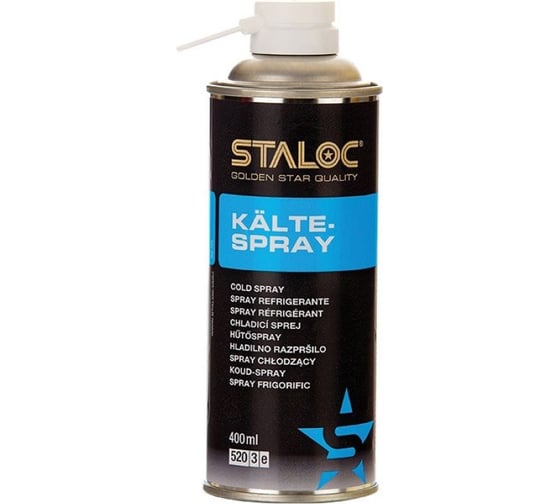 Изображение товара Охлаждающий спрей STALOC cooling spray sq-725 400 мл 110660260