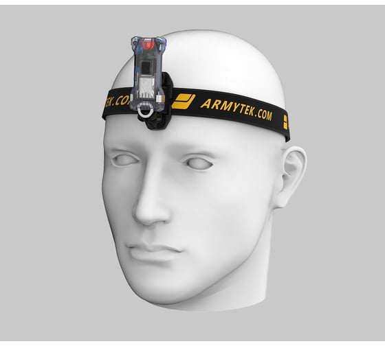 Изображение товара Фонарь Armytek Zippy WR Extended Set синий F09101B