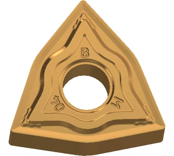 Изображение товара Пластина WNMG080404-BM JT1525 СпецТехИнструмент WNMG080404BMJT1525STI