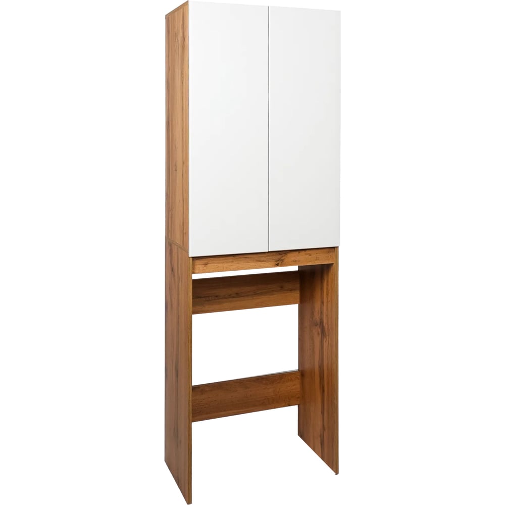 Изображение товара Разборный шкаф для стиральной машины Viant Бостон 380x645x1900 мм