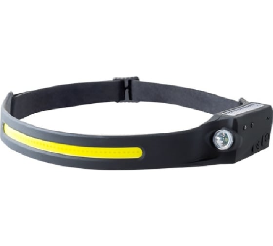 Изображение товара Фонарь garin LUX HR-10WL налобный 18173