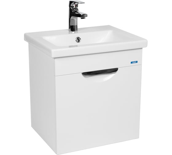 Изображение товара Подвесная тумба Viant Барселона como 50, 1 ящик, 380x460x500 VBAR50CO-T1YP