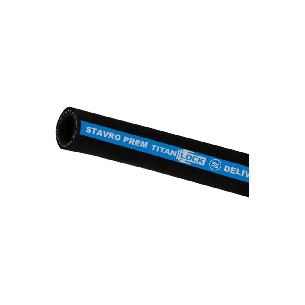Изображение товара Рукав для воды и воздуха TITAN LOCK STAVRO-PREM 51мм 25бар 20м