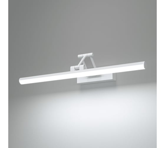 Изображение товара Настенный светодиодный светильник Elektrostandard monza 4000к 40128/led белый a064136