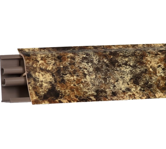 Изображение товара Плинтус для столешницы KORNER LB-381-6019 умбрия 3,0 м ПВХ 20-381-0-6019