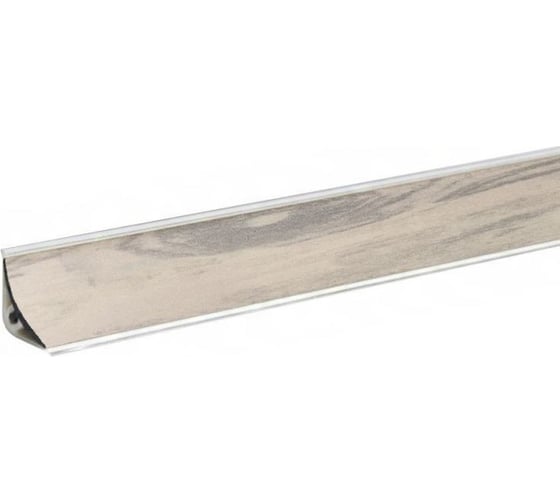 Изображение товара Плинтус для столешницы KORNER LB15 Олива Жемчужная 3,0м 20-15-0-6028