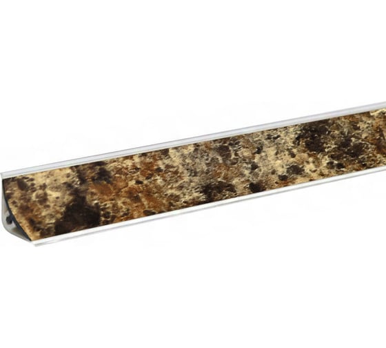 Изображение товара Плинтус для столешницы KORNER LB15 Альмандин 3,0 м 20-15-0-6019