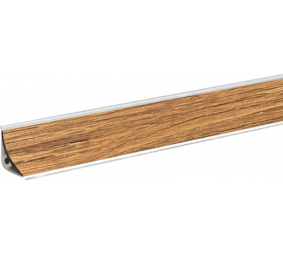 Изображение товара Плинтус для столешницы KORNER LB15 Дуб Вотан 3,0 м 20-15-0-6112