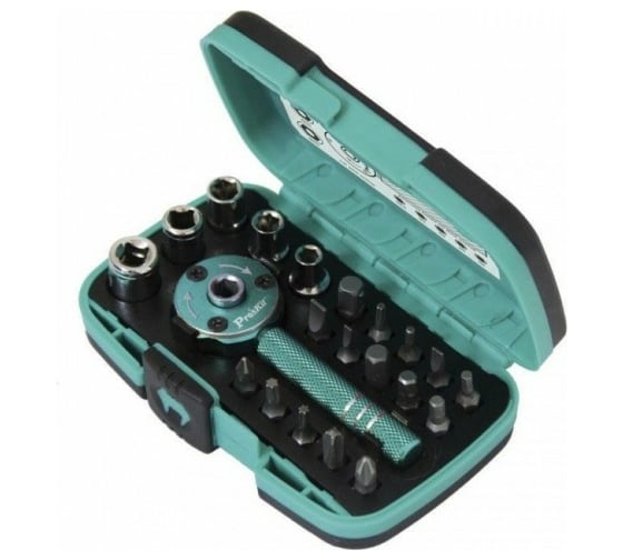 Изображение товара Набор отверток ProsKit SD-2319M 00323082