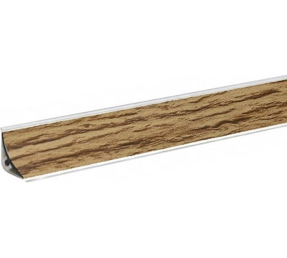 Изображение товара Плинтус для столешницы KORNER LB15 Дуб Кера 3,0 м 20-15-0-6163