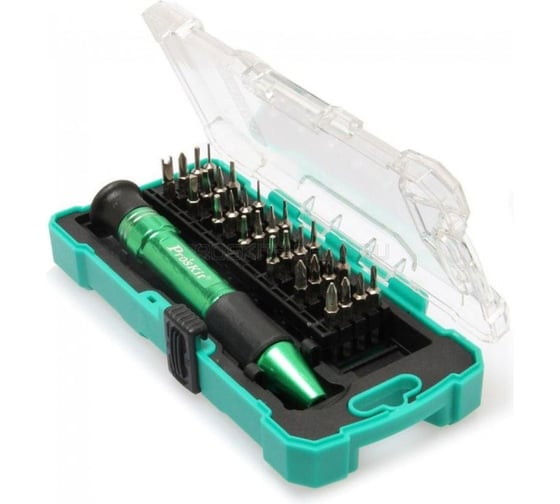 Изображение товара Набор отверток Pro'sKit SD-9608 00323695