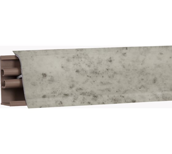 Изображение товара Плинтус для столешницы KORNER LB-381-6190 кашемир белый 3,0 м, ПВХ 20-381-0-6190