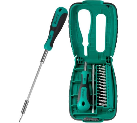 Изображение товара Набор отверток Pro'sKit SD-9804 00332545