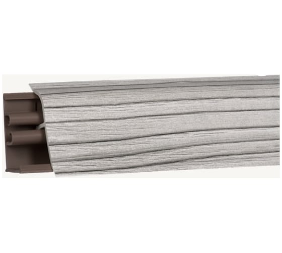 Изображение товара Плинтус для столешницы KORNER LB-381-6141 бискайская сосна 3,0 м, ПВХ 20-381-0-6141