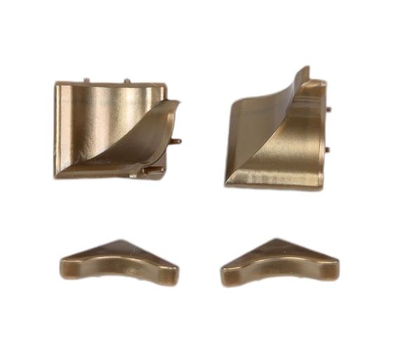 Изображение товара Комплект аксессуаров к LB15 KORNER Хром 20-15-4-612