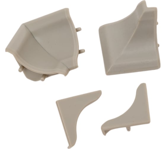 Изображение товара Комплект аксессуаров к LB15 KORNER Серый 20-15-4-605