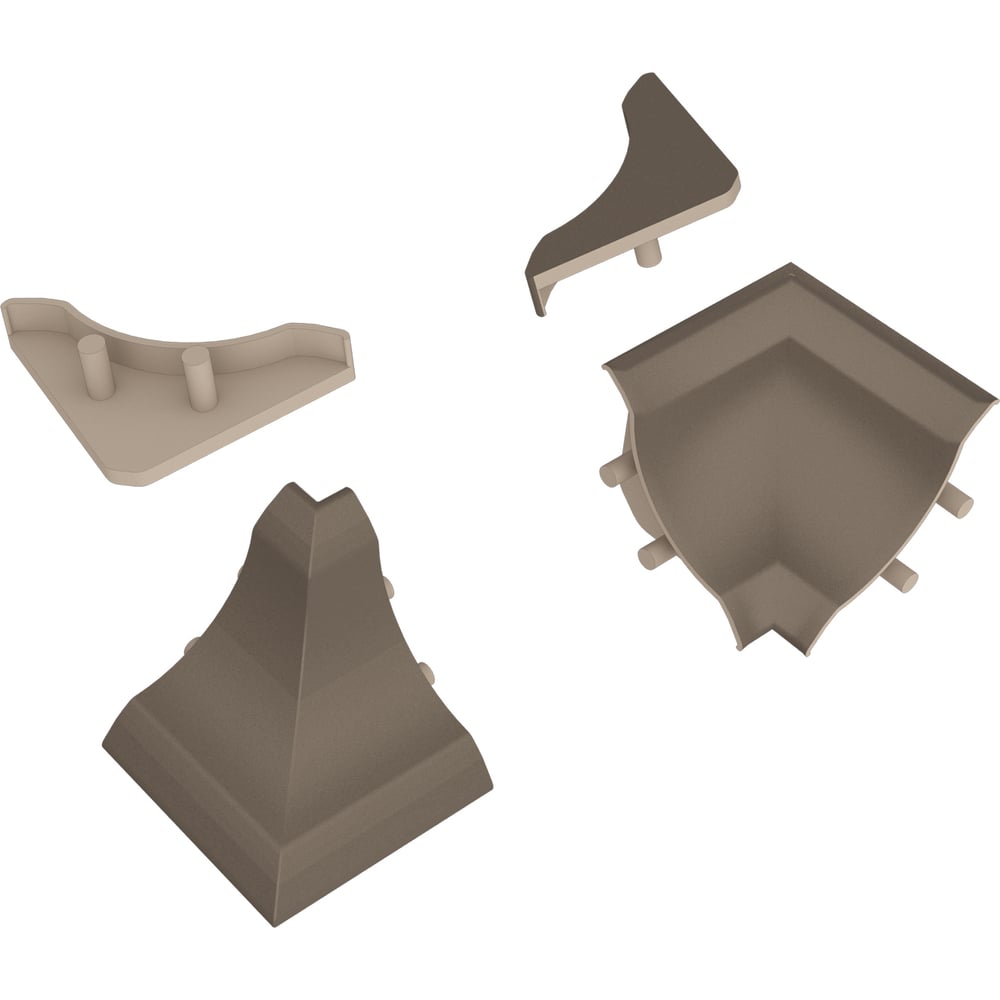 Изображение товара Комплект аксессуаров к LB15 KORNER Магнолия 20-15-4-6006