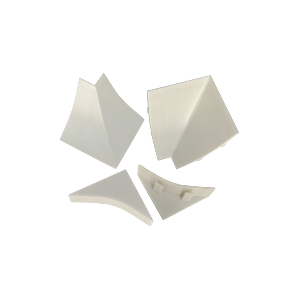 Изображение товара Комплект аксессуаров к LB 23 KORNER магнолия 4 шт в упаковке