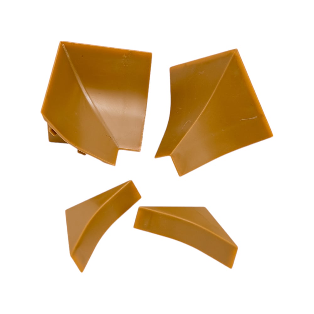 Изображение товара Комплект аксессуаров LB 23 KORNER в стиле дерева ретро