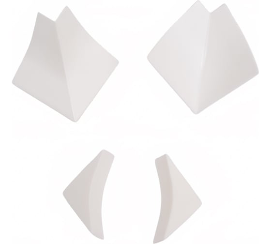 Изображение товара Комплект аксессуаров к LB 23 KORNER белый 20-23-4-600