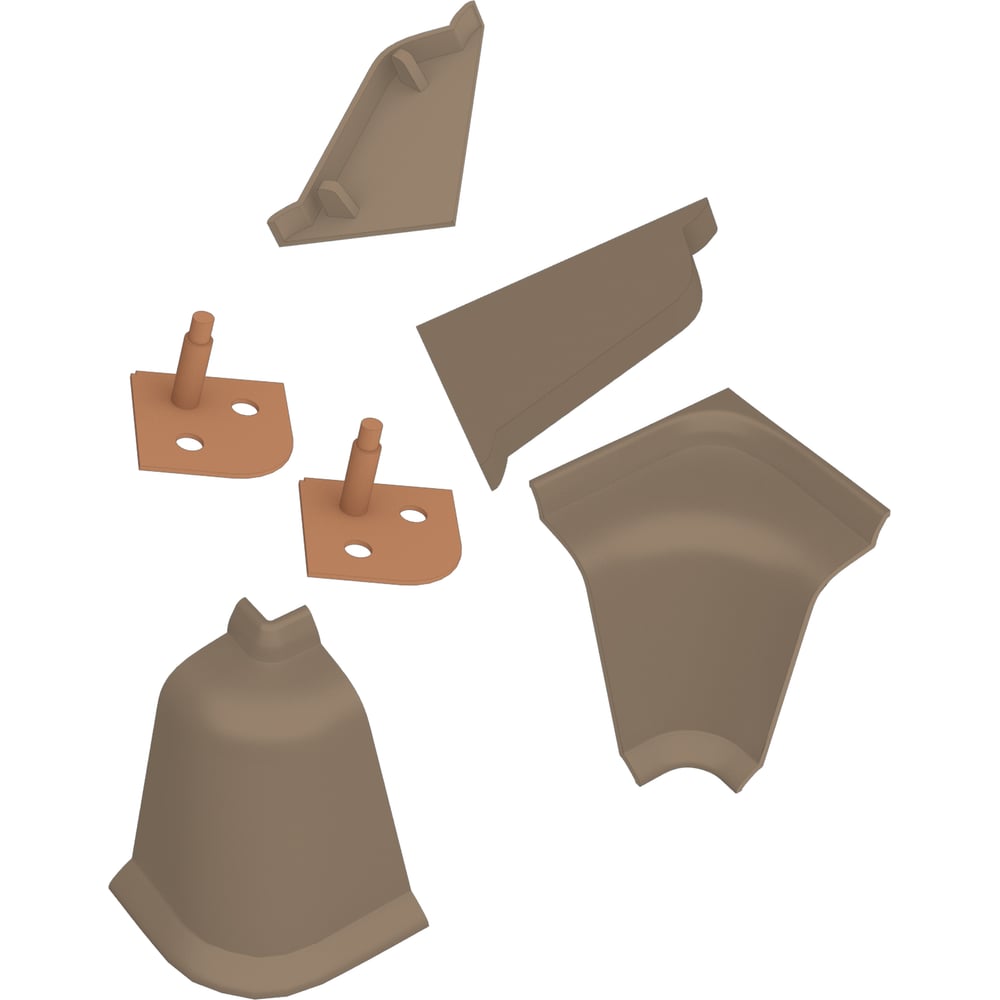 Комплект аксессуаров к LB 37 KORNER модена 339 20-37-9-339