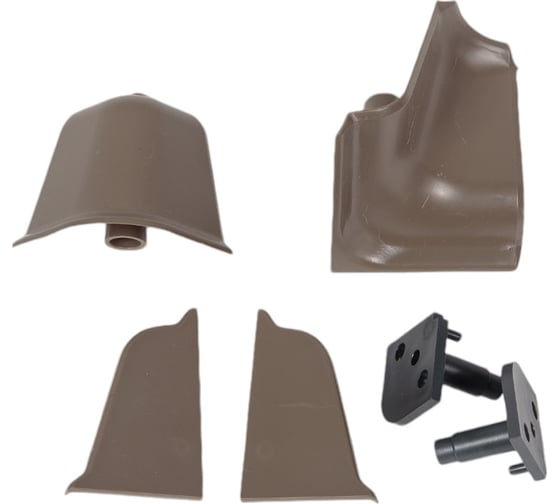 Изображение товара Комплект аксессуаров к LB 37 KORNER Strombolly 485 20-37-9-485