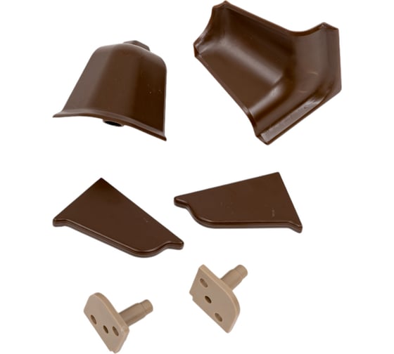 Изображение товара Комплект аксессуаров к LB 37 KORNER мрамор де мази темный 6078 20-37-9-6078