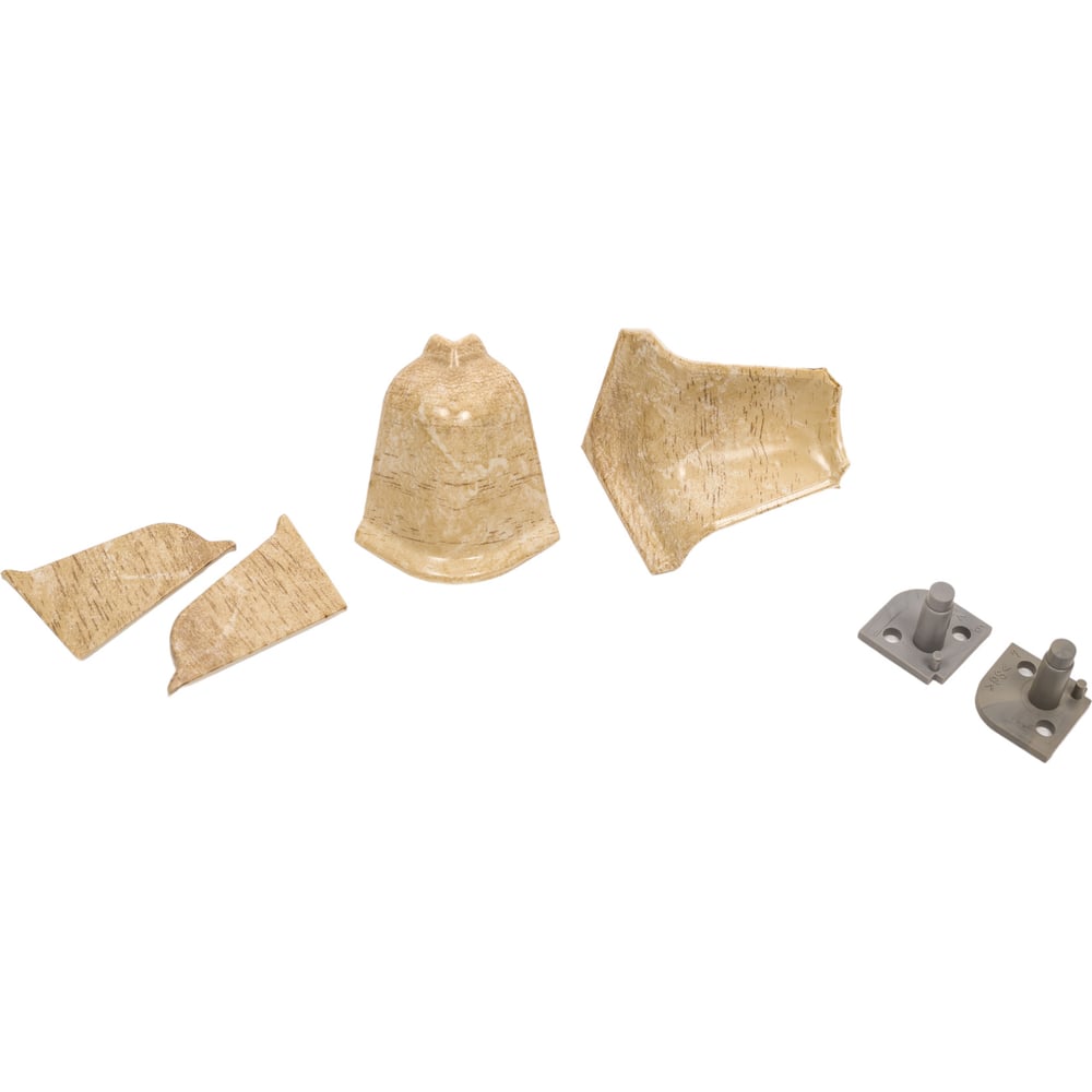 Изображение товара Комплект аксессуаров к LB 37 KORNER краш аламбра 370 - пластик, 4 шт