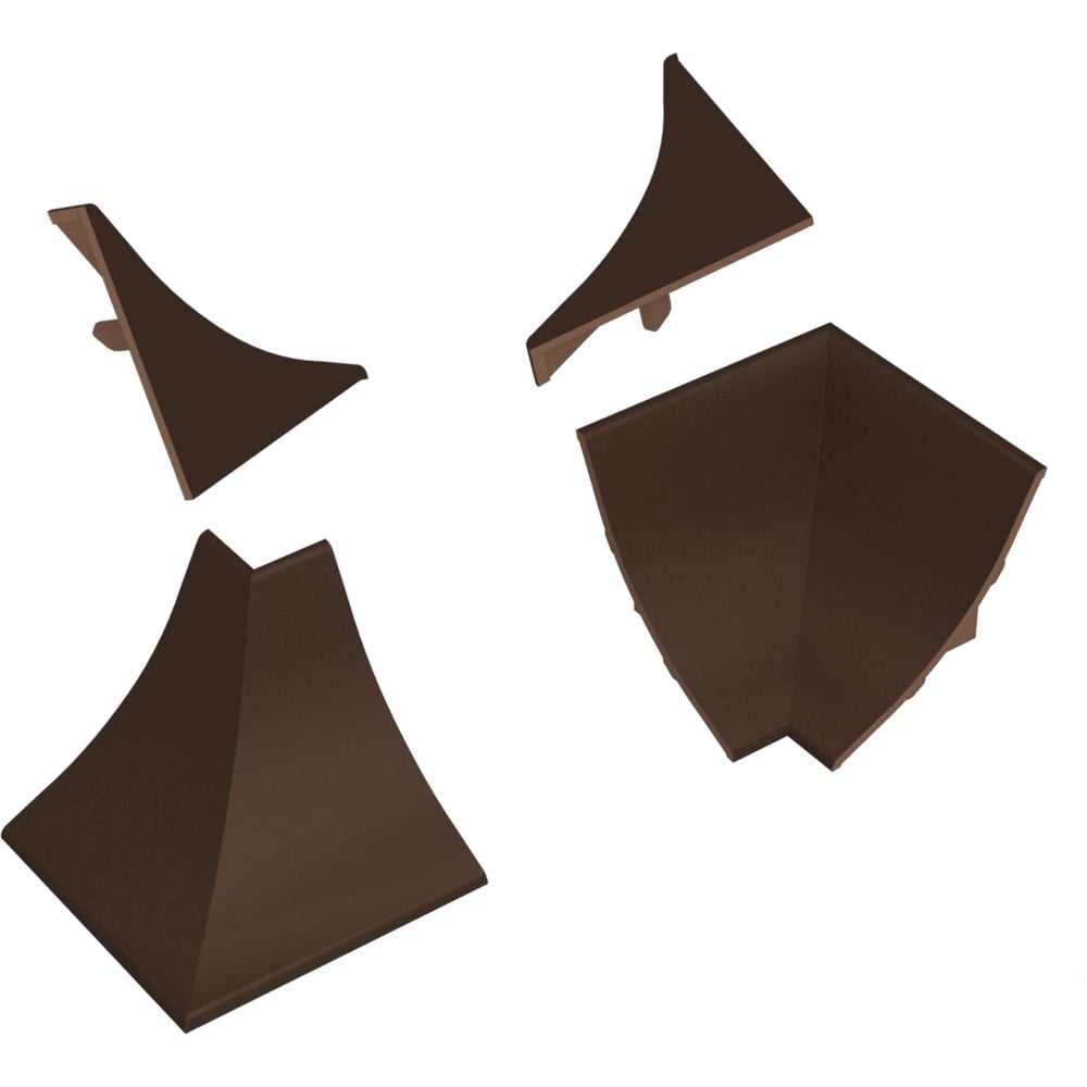 Изображение товара Комплект аксессуаров к LB 23 KORNER кастилло 20-23-4-6090 пластик