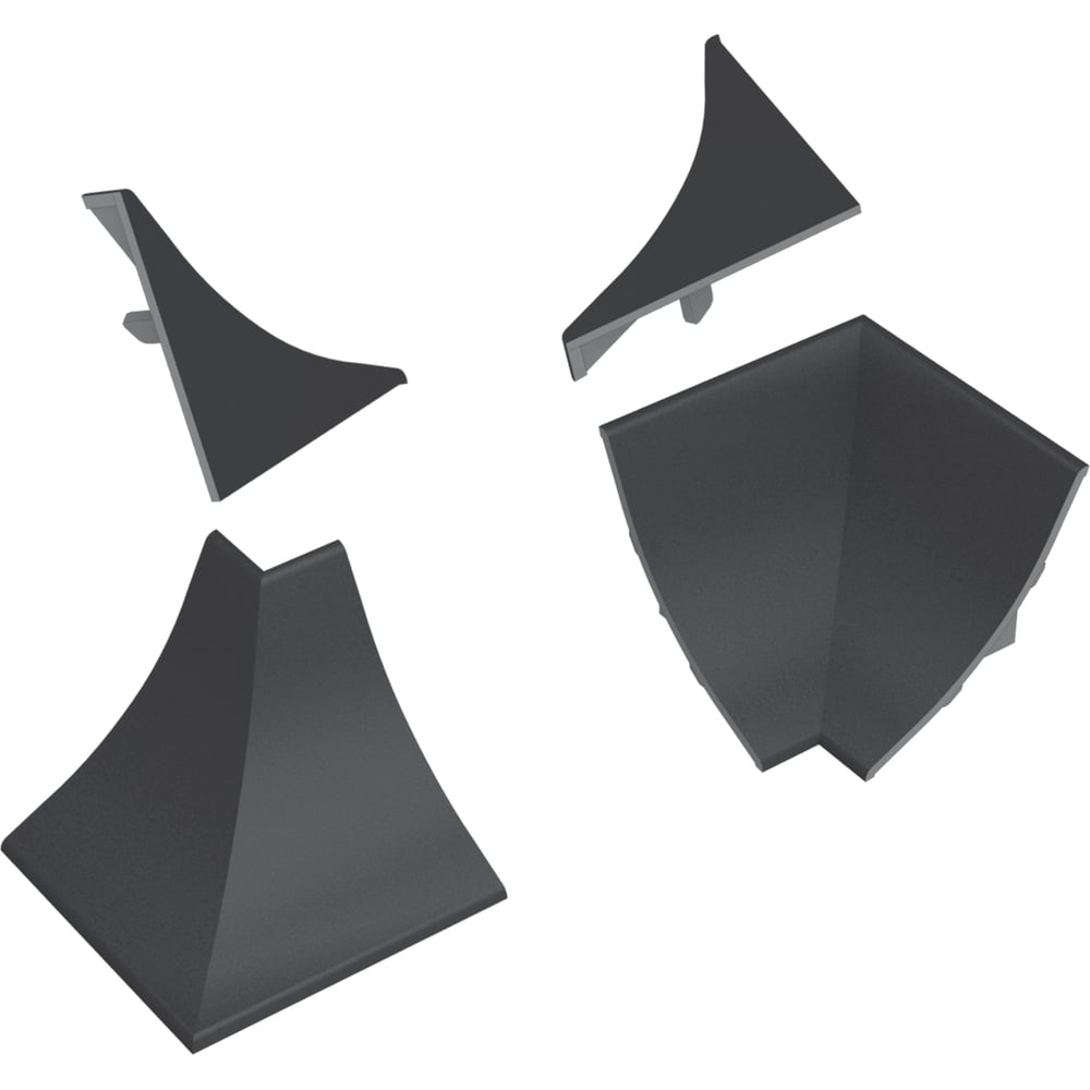 Изображение товара Комплект аксессуаров к LB 23 KORNER 4 шт пластик техас