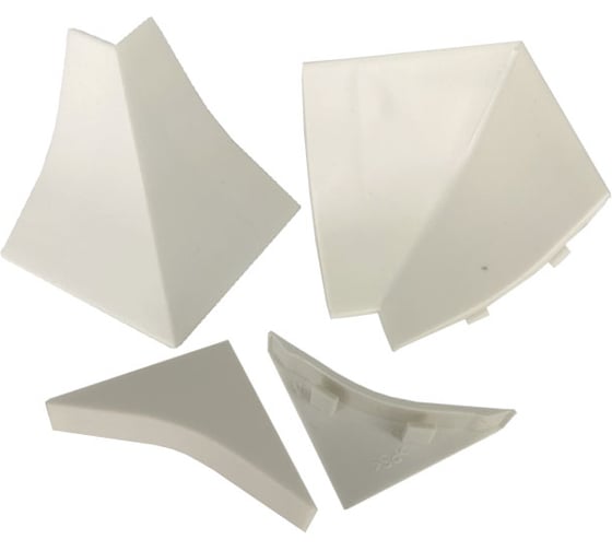 Изображение товара Комплект аксессуаров к LB 23 KORNER белый камень 20-23-4-6017