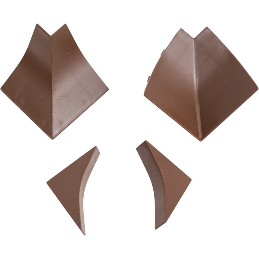 Изображение товара Комплект аксессуаров к LB 23 KORNER орех темный, 4 предмета