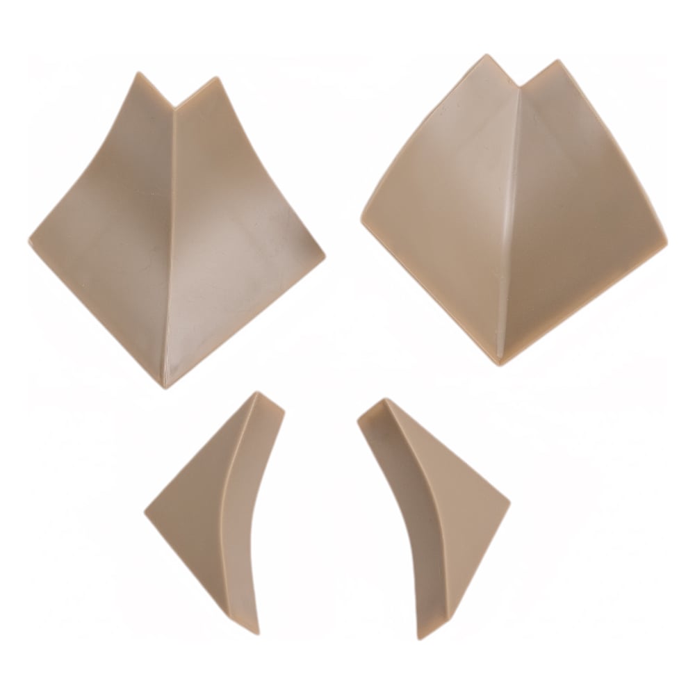 Изображение товара Комплект аксессуаров к LB 23 KORNER апатит из 4 шт пластиковых деталей