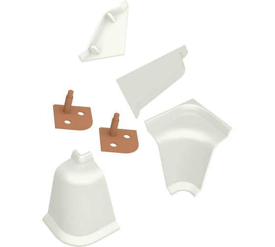 Изображение товара Комплект аксессуаров к LB 37 KORNER лукка 6088 20-37-9-6088