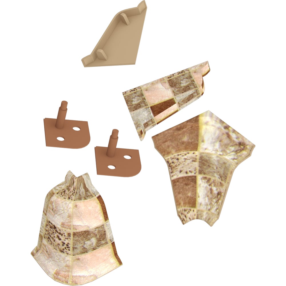 Изображение товара Комплект аксессуаров KORNER LB 37 Модена